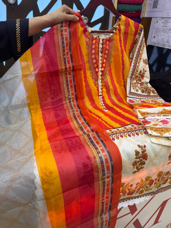 Pakistani Inspired Item